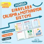 Sınavlara Çalışma ve Motivasyon Sistemi