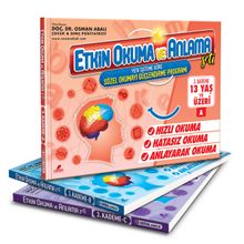 Etkin Okuma ve Anlama 3. Kademe (13+ Yaş)