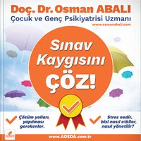 Sınav Kaygısını Çöz