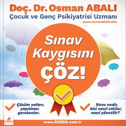 Sınav Kaygısını Çöz