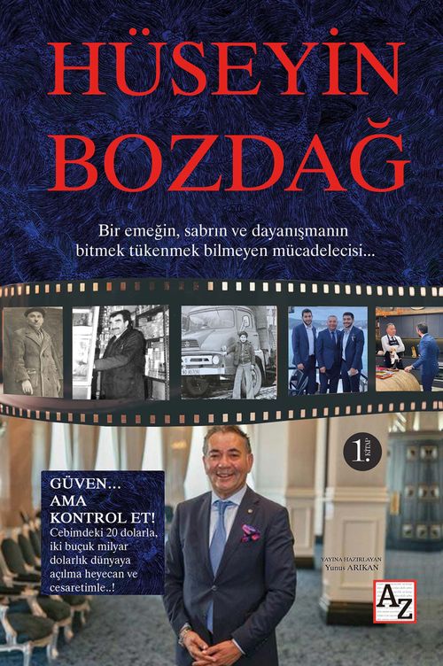 Hüseyin Bozdağ & Güven… Ama Kontrol Et!