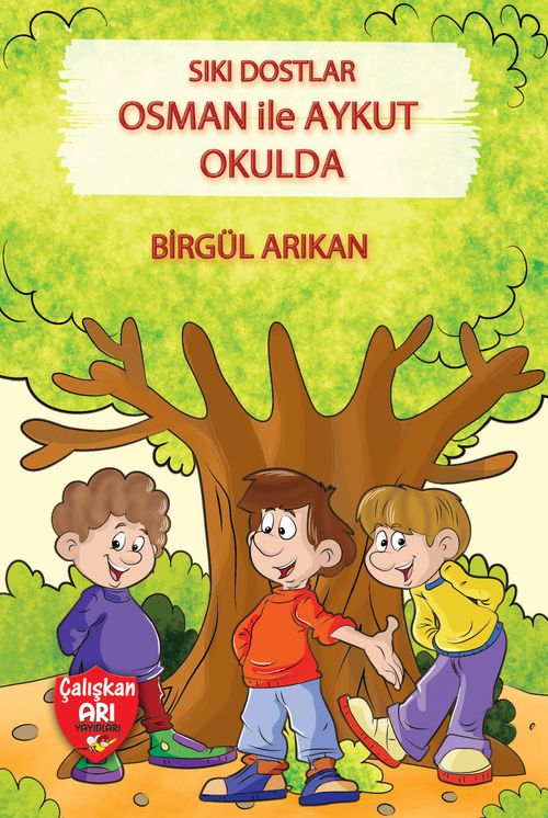 Sıkı Dostlar / Osman ile Aykut Okulda