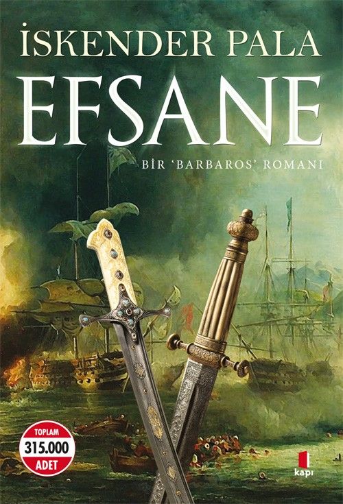 Efsane & Bir Barbaros Romanı