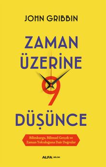 Zaman Üzerine Dokuz Düşünce