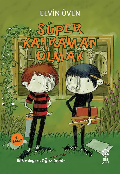 Süper Kahraman Olmak