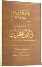 Delailü'l Hayrat Hafız Boy (Arapça)
