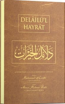 Delailü'l Hayrat Çanta Boy (Arapça)