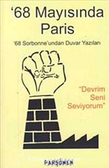 68 Mayısında Paris - Bilinmeyen Yazar