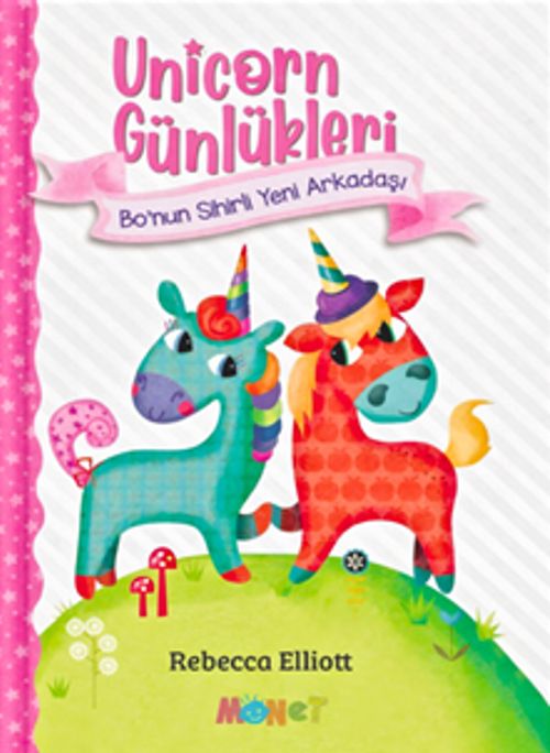 Unicorn Günlükleri & Bo'nun Sihirli Yeni Arkadaşı