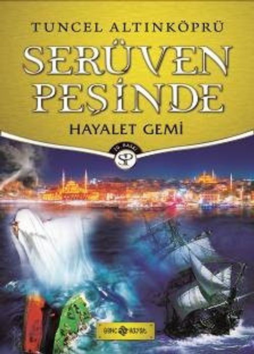 Hayalet Gemi / Serüven Peşinde 5