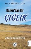Bozkır'dan Bir &Ccedil;ığlık