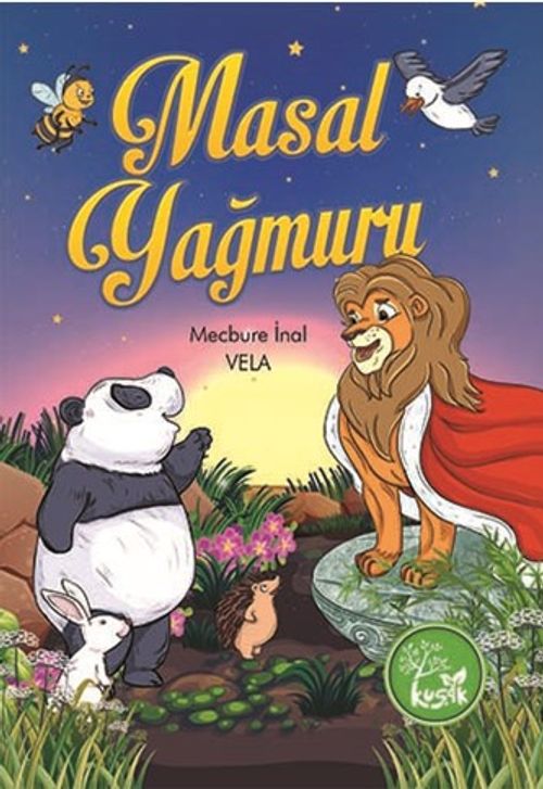 Masal Yağmuru