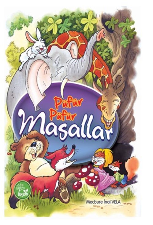 Püfür Püfür Masallar