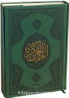 Kur'an-ı Kerim Orta Boy - Termo Deri - Miklaplı