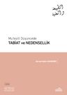 Mu'tezilî Düşüncede Tabiat Ve Nedensellik