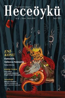 Hece Öykü Sayı: 122 Nisan-Mayıs 2024