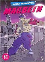 Macbeth & Manga Shakespeare