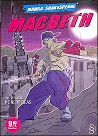 Macbeth & Manga Shakespeare
