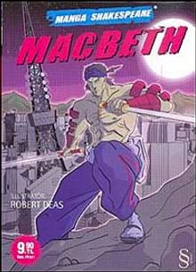 Macbeth & Manga Shakespeare