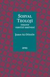 Sosyal Teoloji (Karton Kapak)