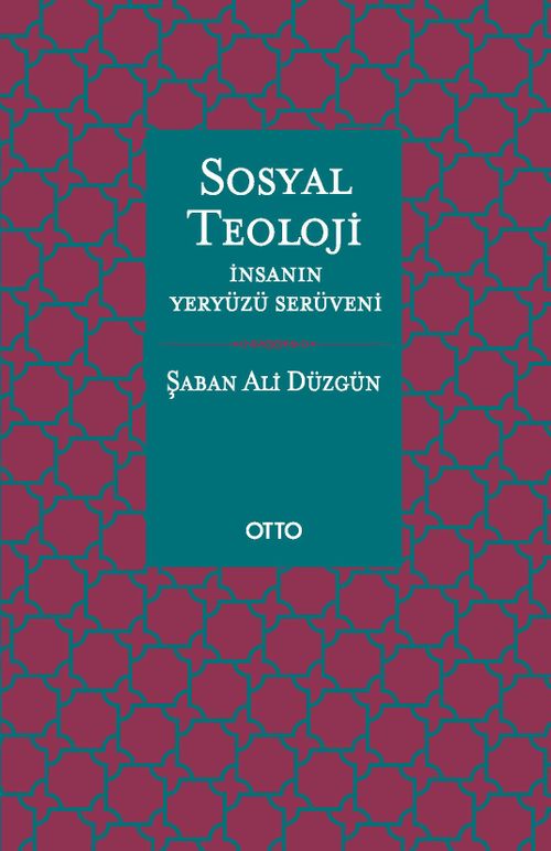 Sosyal Teoloji (Karton Kapak)