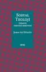 Sosyal Teoloji (Karton Kapak)