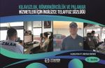 Kılavuzluk, Römorkörcülük ve Palamar Hizmetleri İçin İngilizce Telaffuz Sözlüğü