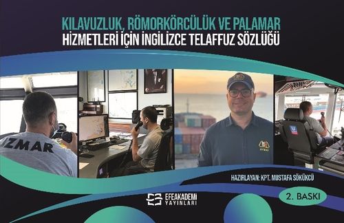 Kılavuzluk, Römorkörcülük ve Palamar Hizmetleri İçin İngilizce Telaffuz Sözlüğü
