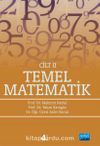 Temel Matematik Cilt 2 / Mahmut Kartal