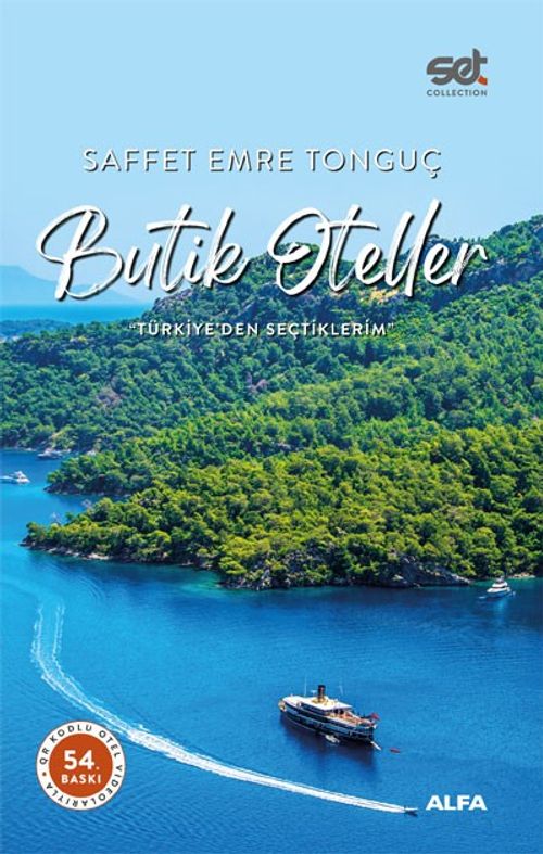 Butik Oteller & Türkiye'den Seçtiklerim