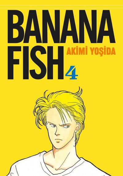 BANANAFISH ぱふ Banana Fish 7. Cilt (Akimi Yoşida) Fiyatı, Yorumları, Satın Al