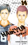 Haikyu!! 14. Cilt / Korkağın Savaşı