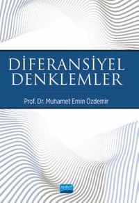 Diferansiyel Denklemler