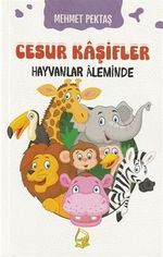 Ürün Adı: Cesur Kaşifler 2 / Hayvanlar Aleminde