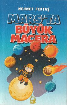 Mars'ta Büyük Macera