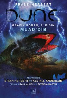 Dune Grafik Roman: 2. Kısım - Muad'Dib