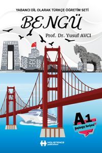 Yabancı Dil Olarak Türkçe Öğretim Seti - Bengü & Başlangıç Seviyesi -A1-