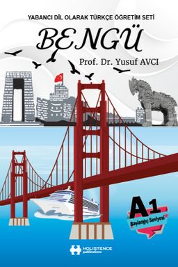 Yabancı Dil Olarak Türkçe Öğretim Seti - Bengü & Başlangıç Seviyesi -A1-
