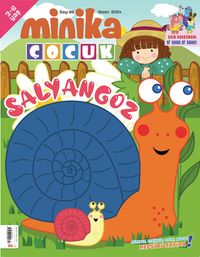 Minika Çocuk Aylık Çocuk Dergisi Sayı: 88 Nisan 2024