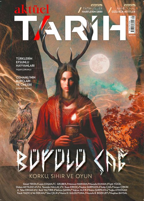 Aktüel Tarih Dergisi 9. Sayı	