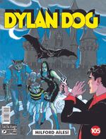 Dylan Dog Sayı 105 / Milford Ailesi