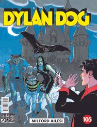 Dylan Dog Sayı 105 / Milford Ailesi