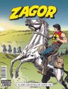 Zagor Klasik Maceralar Cilt 135 / Kovboylar-Celladı Durdurun-Vahşi Topraklar-Akbabalar Tepesi