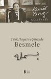 T&uuml;rk Hayat ve Şiirinde Besmele