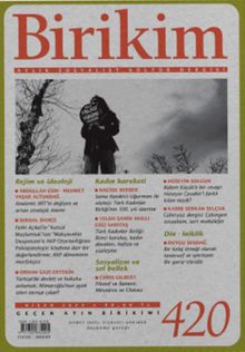 Birikim Dergisi Sayı:420 Nisan 2024