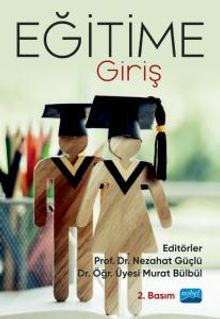 Eğitime Giriş