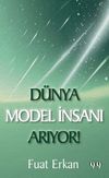D&uuml;nya Model İnsanı Arıyor