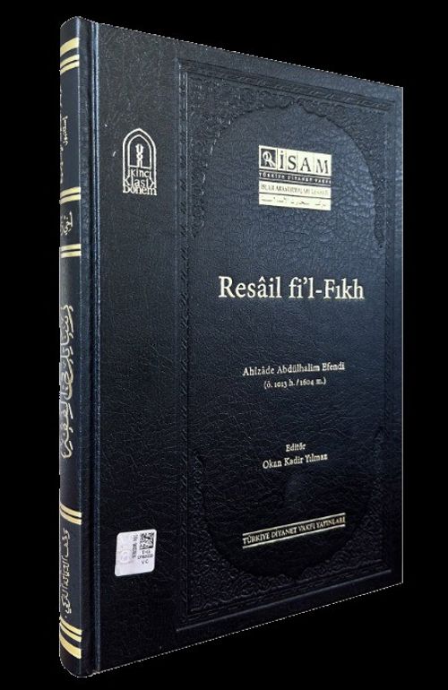 Resail Fi'l Fıkh (Ciltli)