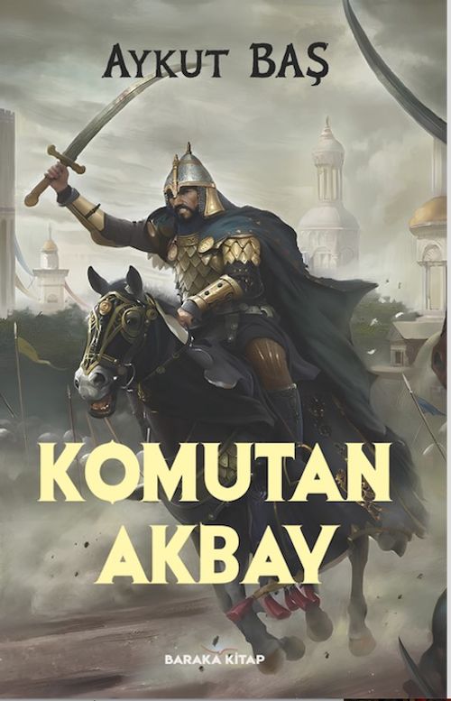 Komutan Akbay