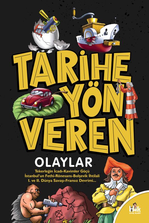 Tarihe Yön Veren Olaylar